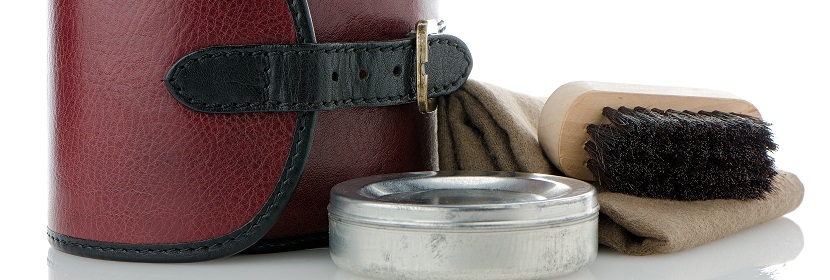 皮鞋后跟結合力