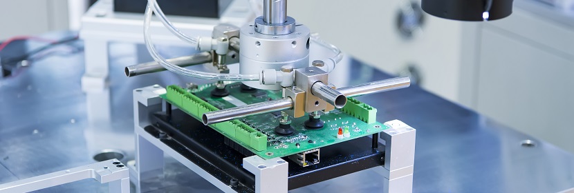 MEMS器件機(jī)械沖擊試驗(yàn)