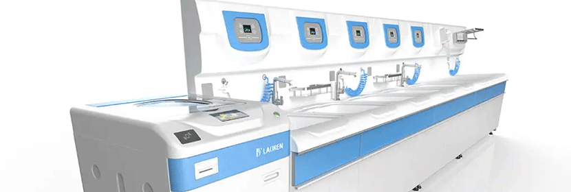 內鏡清洗消毒機檢測