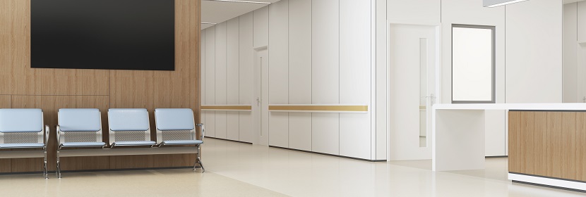 候診室空氣質(zhì)量公共衛(wèi)生檢測