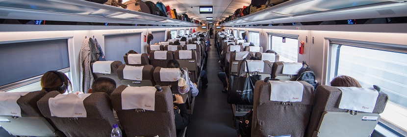 旅客車廂公共衛(wèi)生檢測