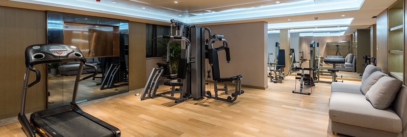 健身館公共衛(wèi)生檢測