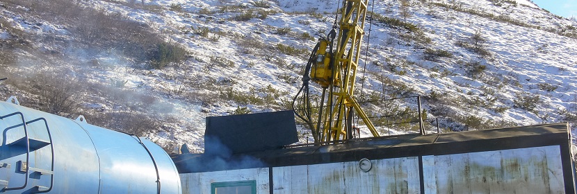 物探儀器振動試驗