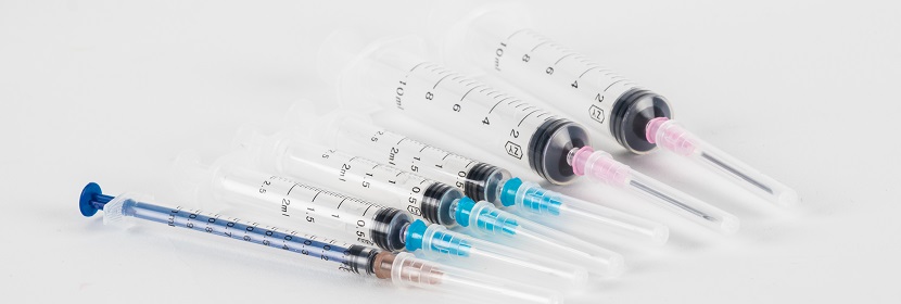 一次性注射器檢測(cè)